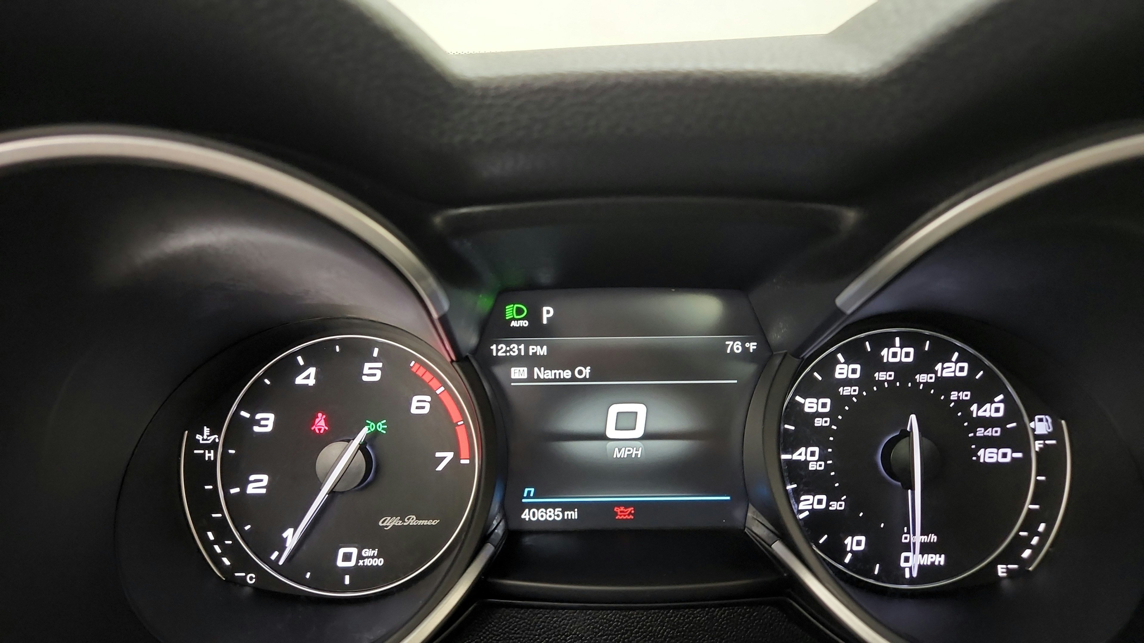 Used 2022 Alfa Romeo Stelvio Ti AWD/4WD image 30