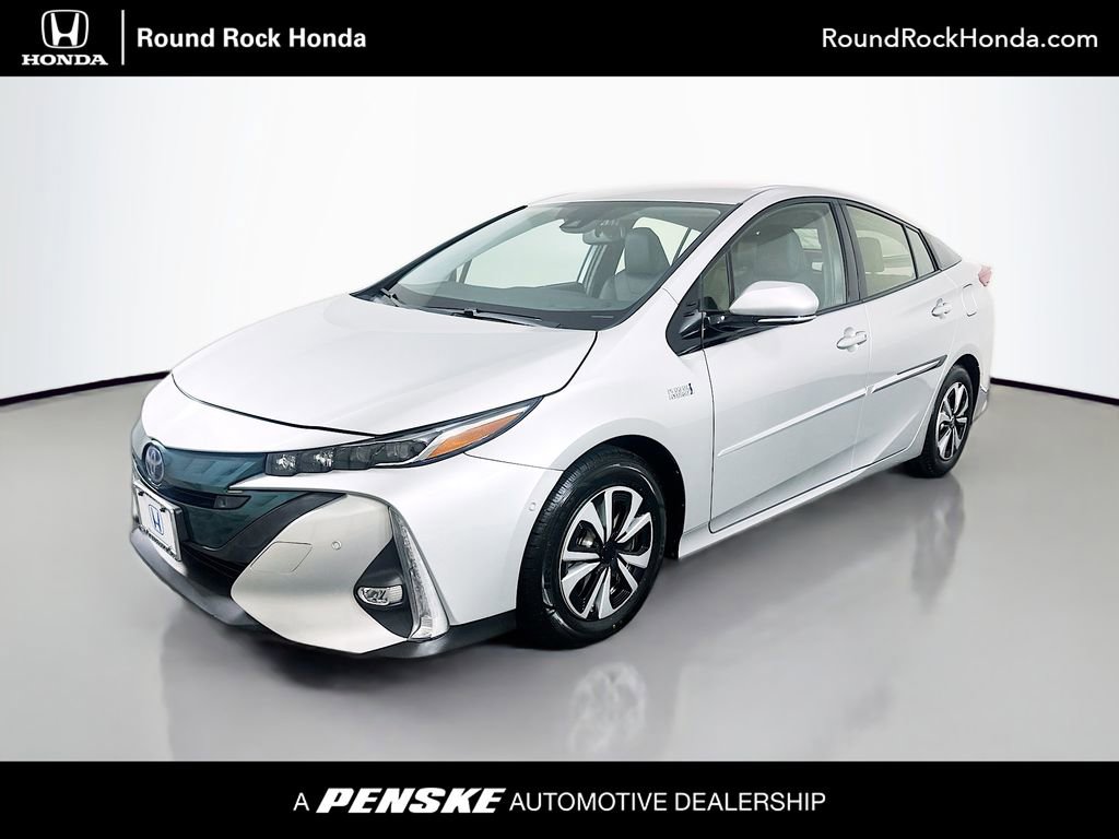 Used 2018 Toyota Prius Prime Advanced
