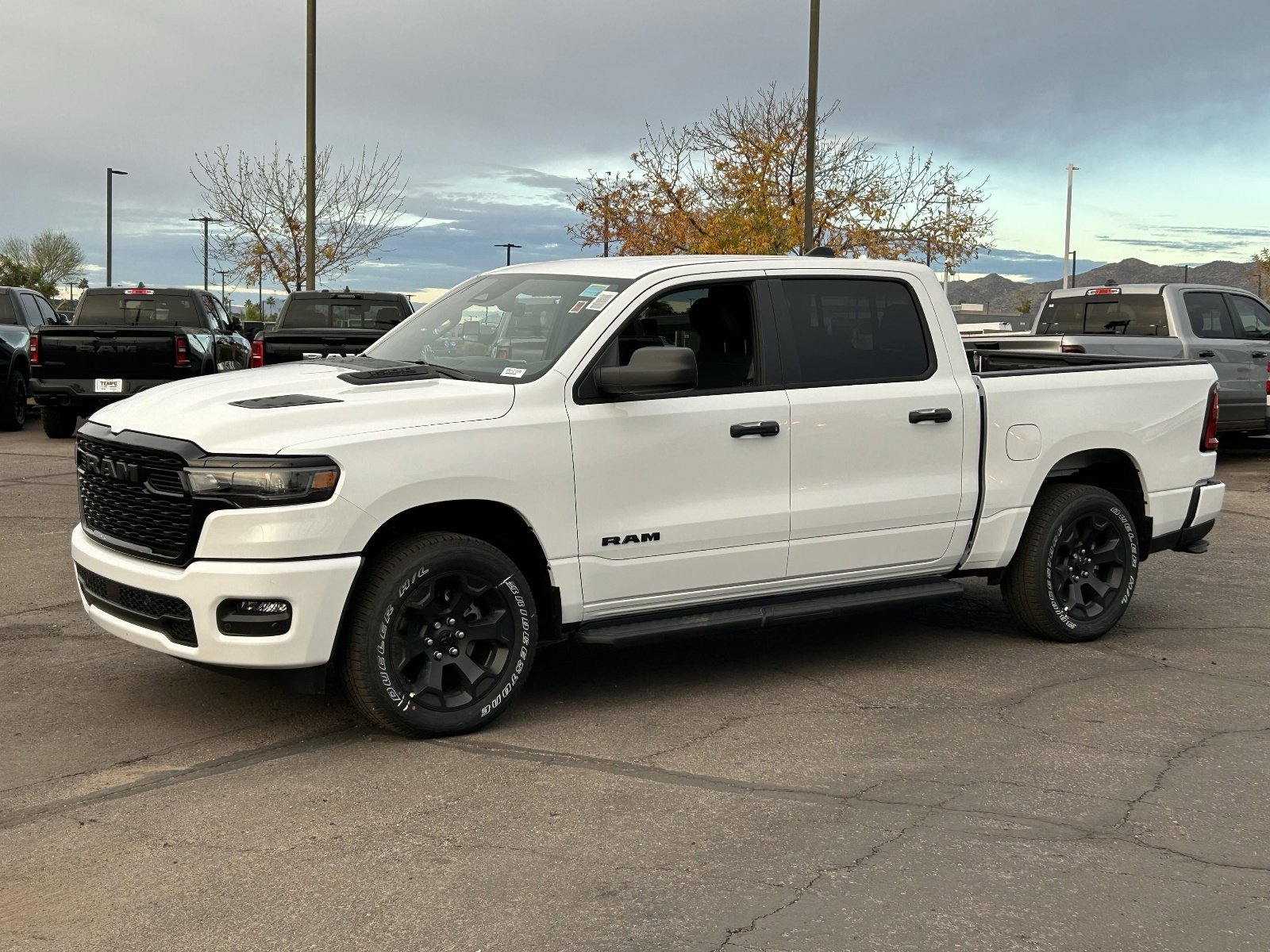 New 2026 RAM 1500 Express image 2