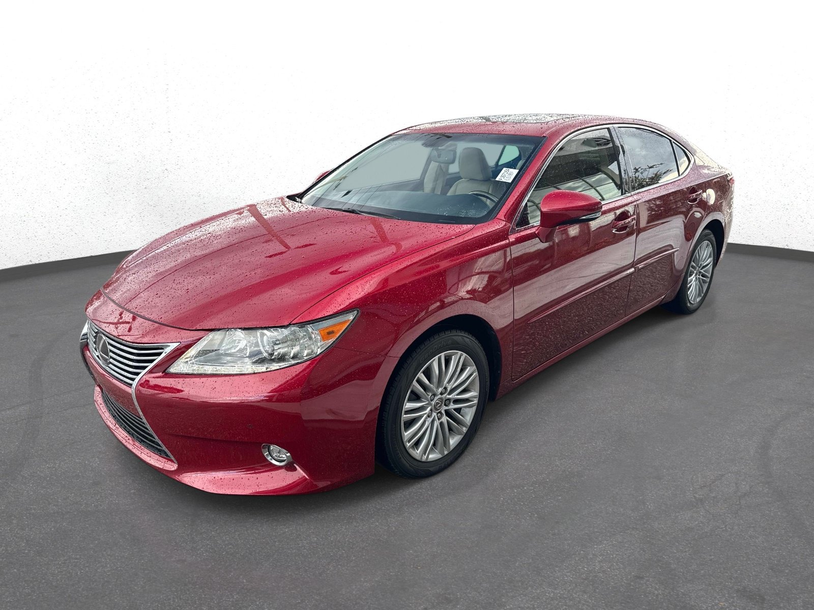 Used 2015 Lexus ES 350 w/ Luxury Package FWD image 7