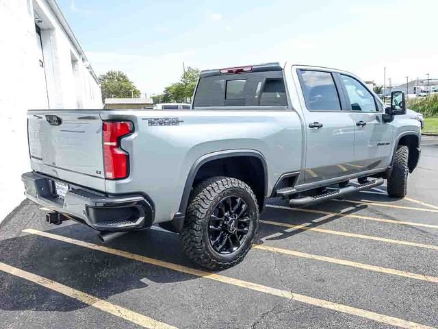 New 2026 Chevrolet Silverado 2500 LT w/ Trail Boss Package AWD/4WD image 5