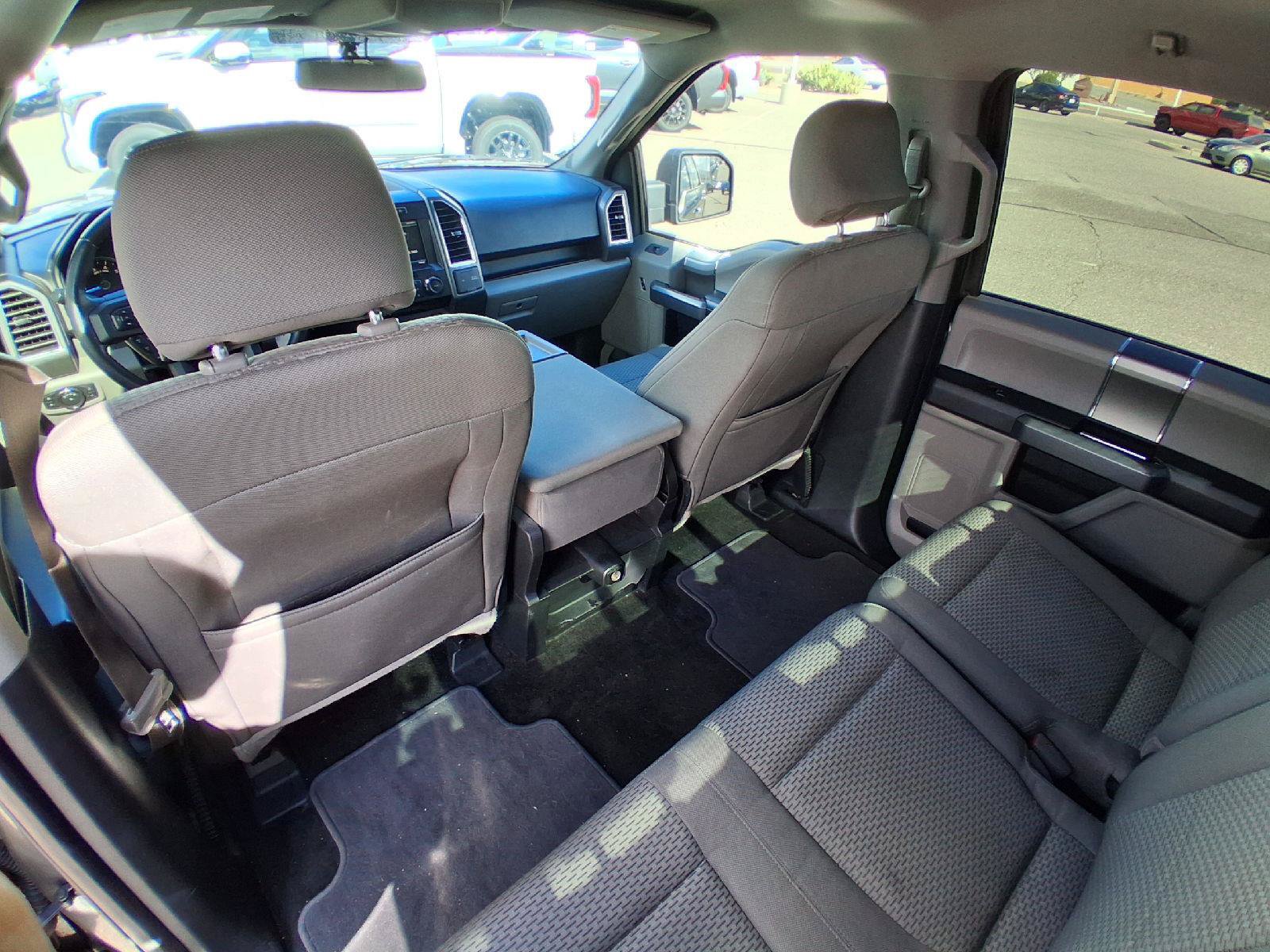 Used 2015 Ford F150 XLT w/ Equipment Group 302A Luxury RWD image 19
