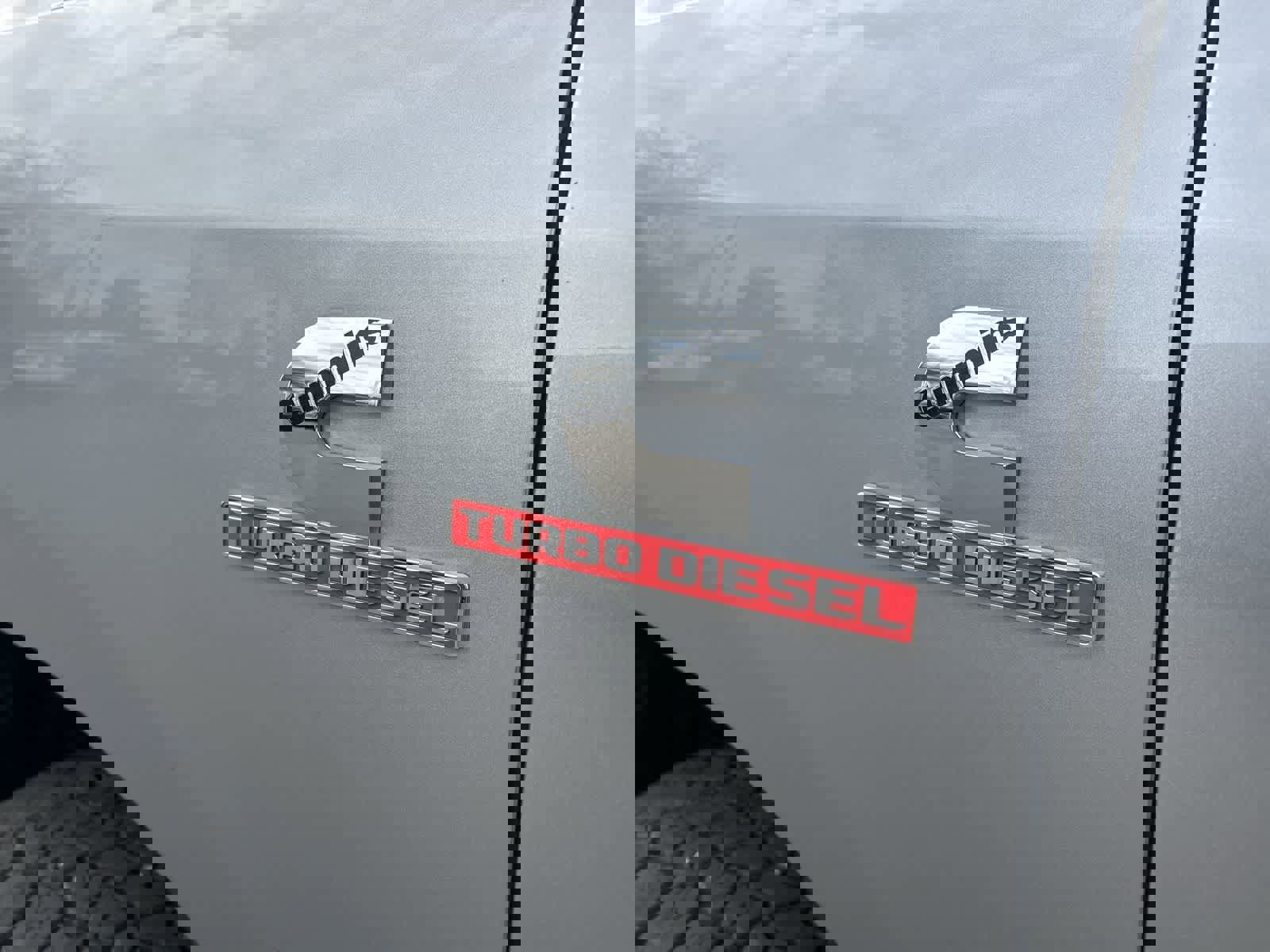 Certified 2020 RAM 2500 Tradesman image 6