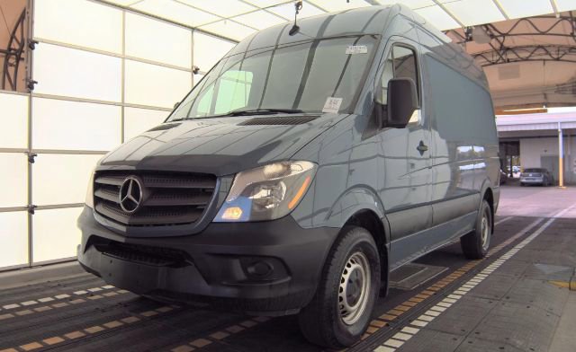 Used 2018 Mercedes-Benz Sprinter 2500
