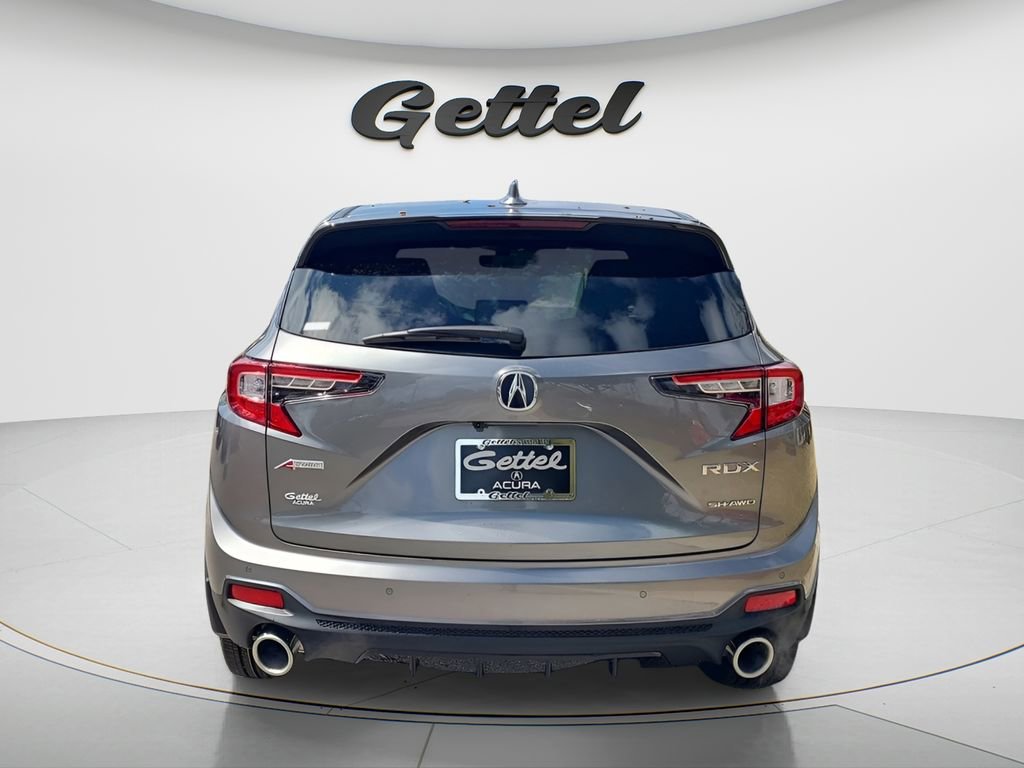 New 2026 Acura RDX A-Spec AWD/4WD image 5