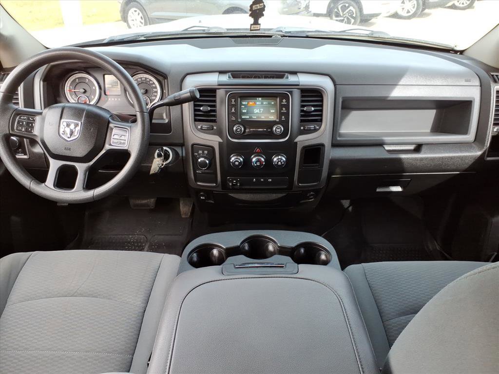 Used 2018 RAM 2500 Tradesman w/ Chrome Appearance Group image 8