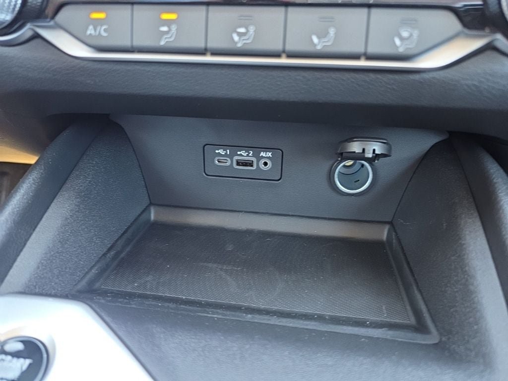 New 2026 Nissan Altima 2.5 SV FWD image 24