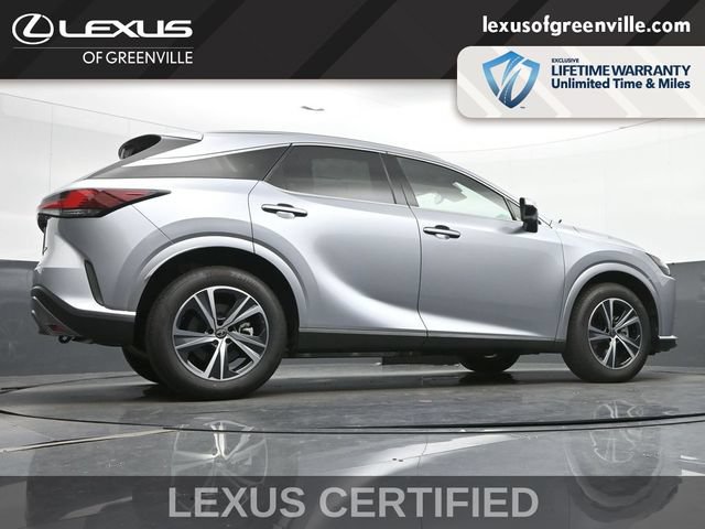 Certified 2026 Lexus RX 350 Premium w/ Accessory Package (Z1) FWD image 12