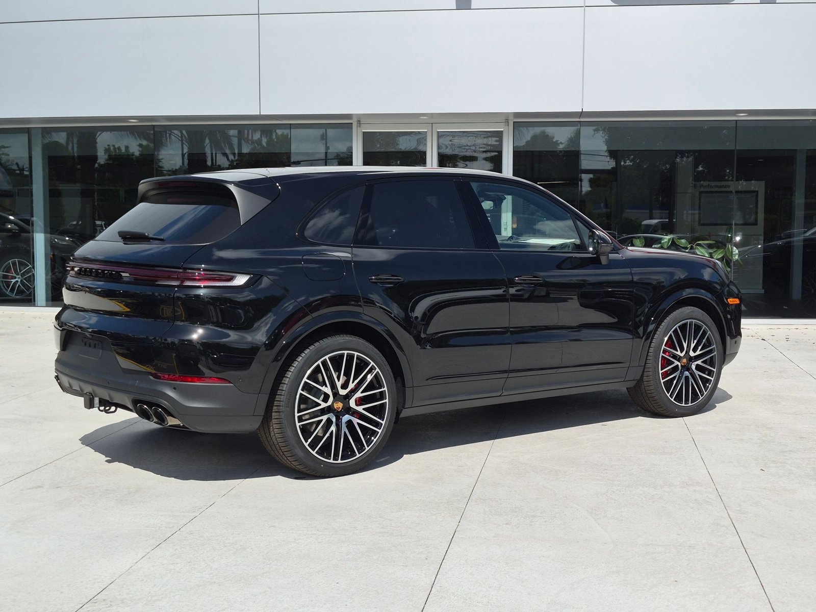 New 2026 Porsche Cayenne S AWD/4WD image 9