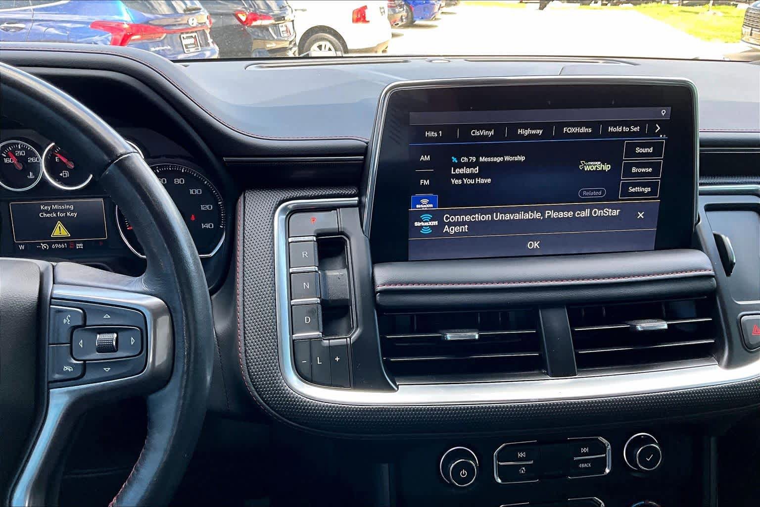 Used 2021 Chevrolet Suburban RST w/ Luxury Package AWD/4WD image 7