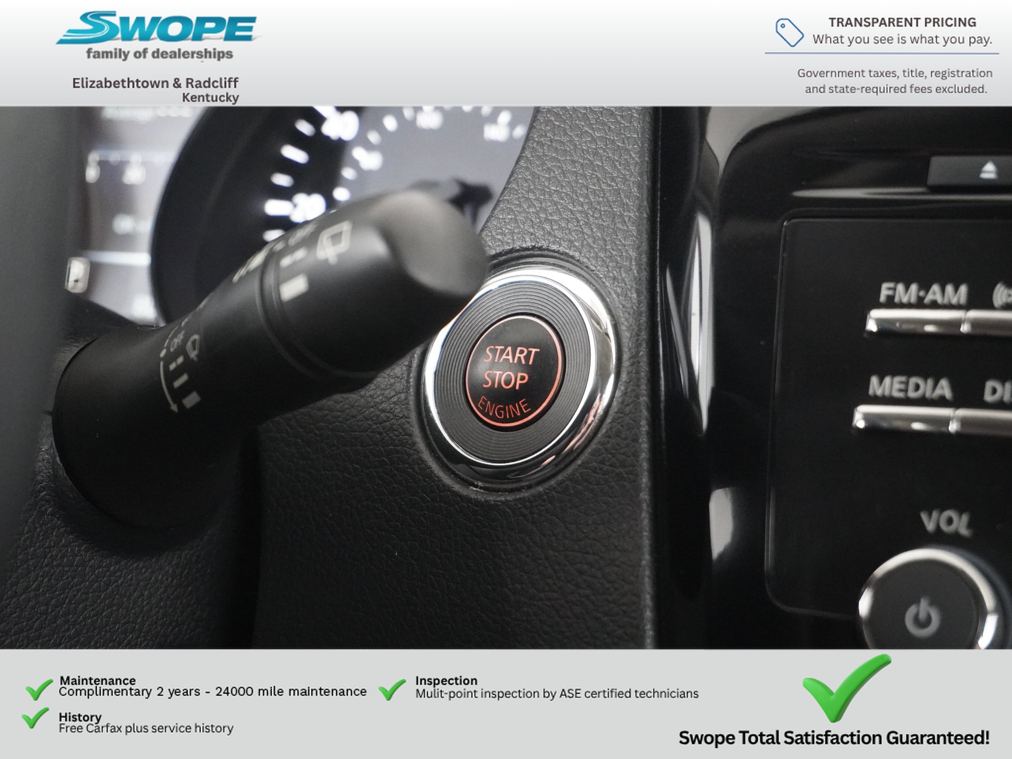 Certified 2017 Nissan Rogue SV AWD/4WD image 24
