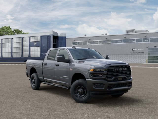 New 2026 RAM 2500 Warlock AWD/4WD image 6