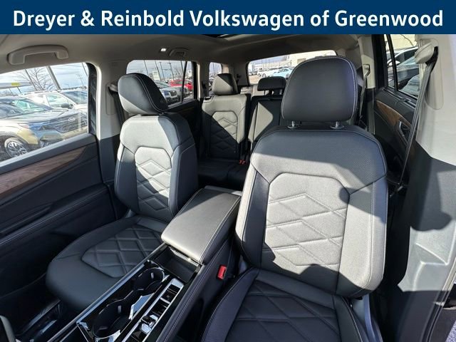 New 2026 Volkswagen Atlas SE image 25
