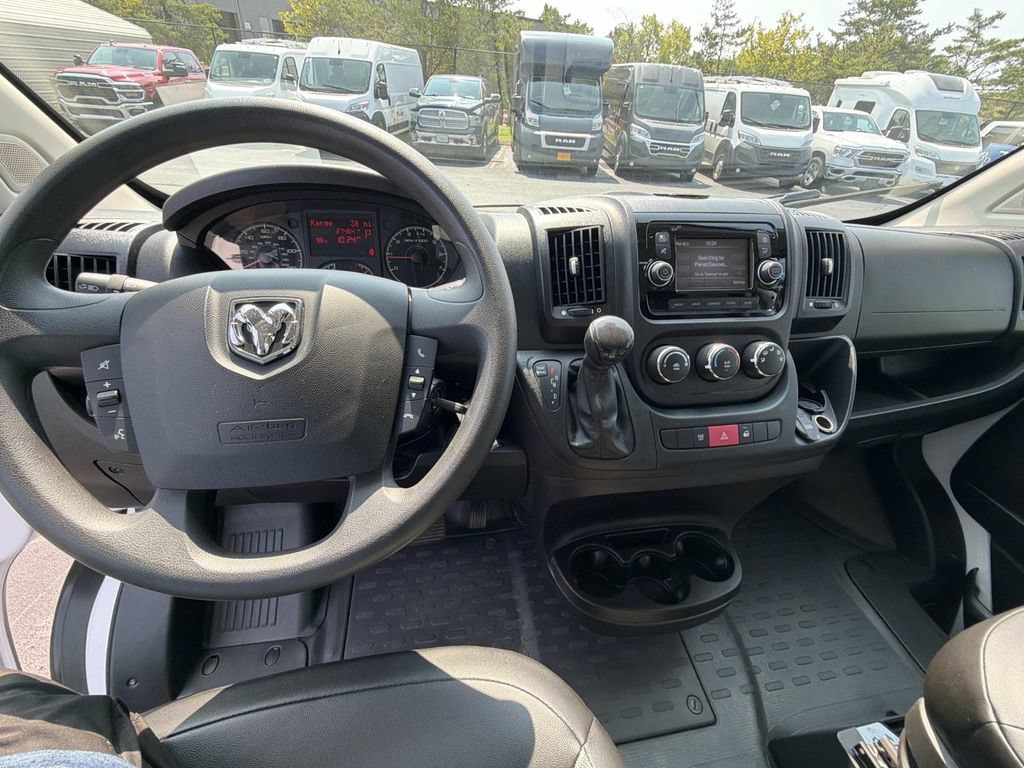 Used 2019 RAM ProMaster 1500 FWD image 17