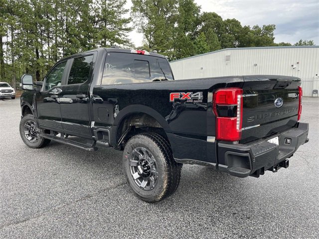 New 2025 Ford F250 XL w/ STX Appearance Package image 4