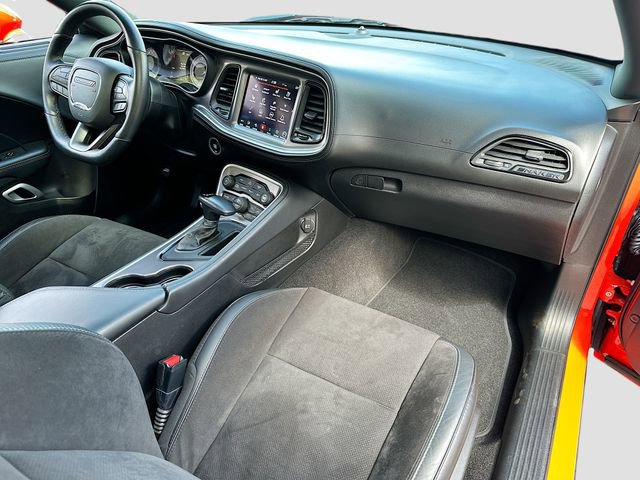 Used 2021 Dodge Challenger R/T Scat Pack w/ Shaker Package RWD image 30