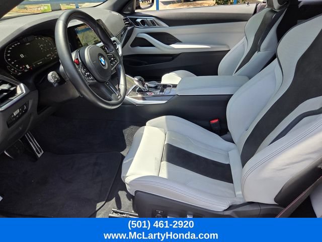 Used 2022 BMW M4 xDrive Competition AWD/4WD image 14