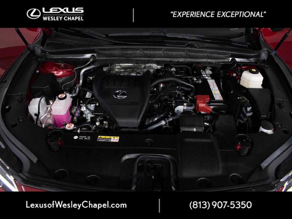 Certified 2025 Lexus RX 350 Premium w/ Accessory Package FWD image 10