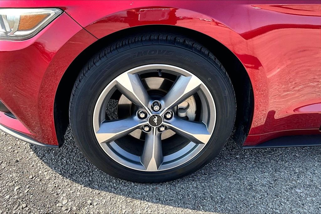 Used 2016 Ford Mustang Premium w/ Equipment Group 201A RWD image 12