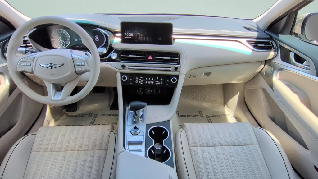 Used 2026 Genesis G70 2.5T Prestige RWD image 10