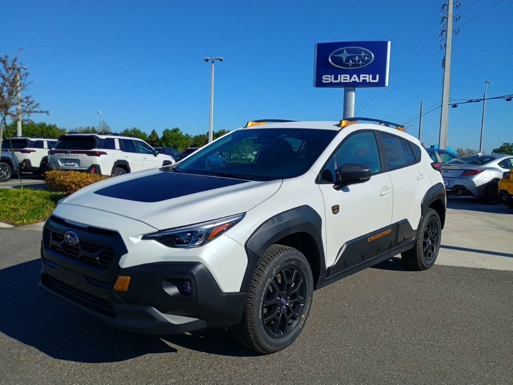 New 2026 Subaru Crosstrek 2.5i Wilderness