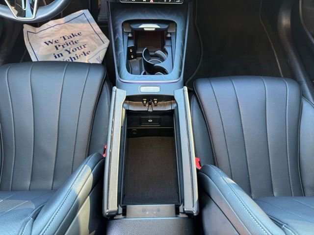 Used 2024 Mercedes-Benz E 350 4MATIC Sedan image 18