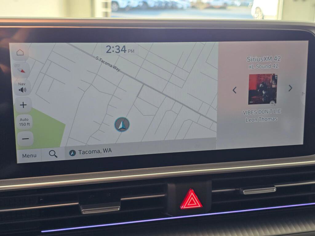 New 2025 Hyundai Ioniq 6 SEL image 22