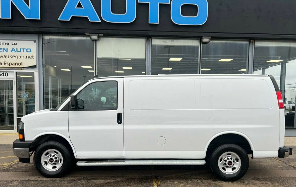 Used 2024 GMC Savana 2500 RWD 2500 135 w/ Driver Convenience Package image 23