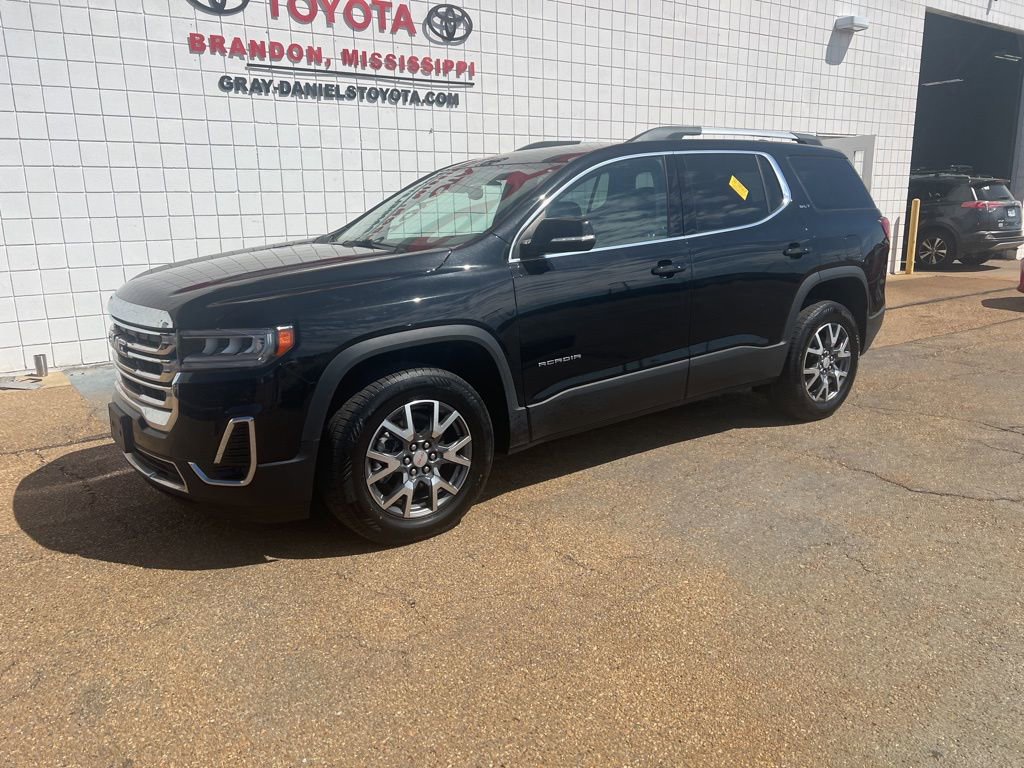 Used 2023 GMC Acadia SLT image 15