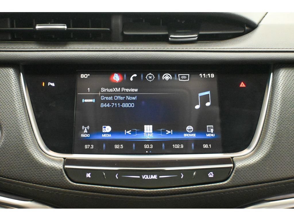 Used 2019 Cadillac XT5 Luxury FWD image 47