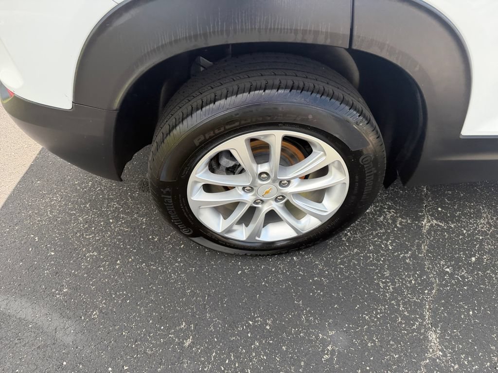 Certified 2024 Chevrolet TrailBlazer LS w/ LS Convenience Package AWD/4WD image 29