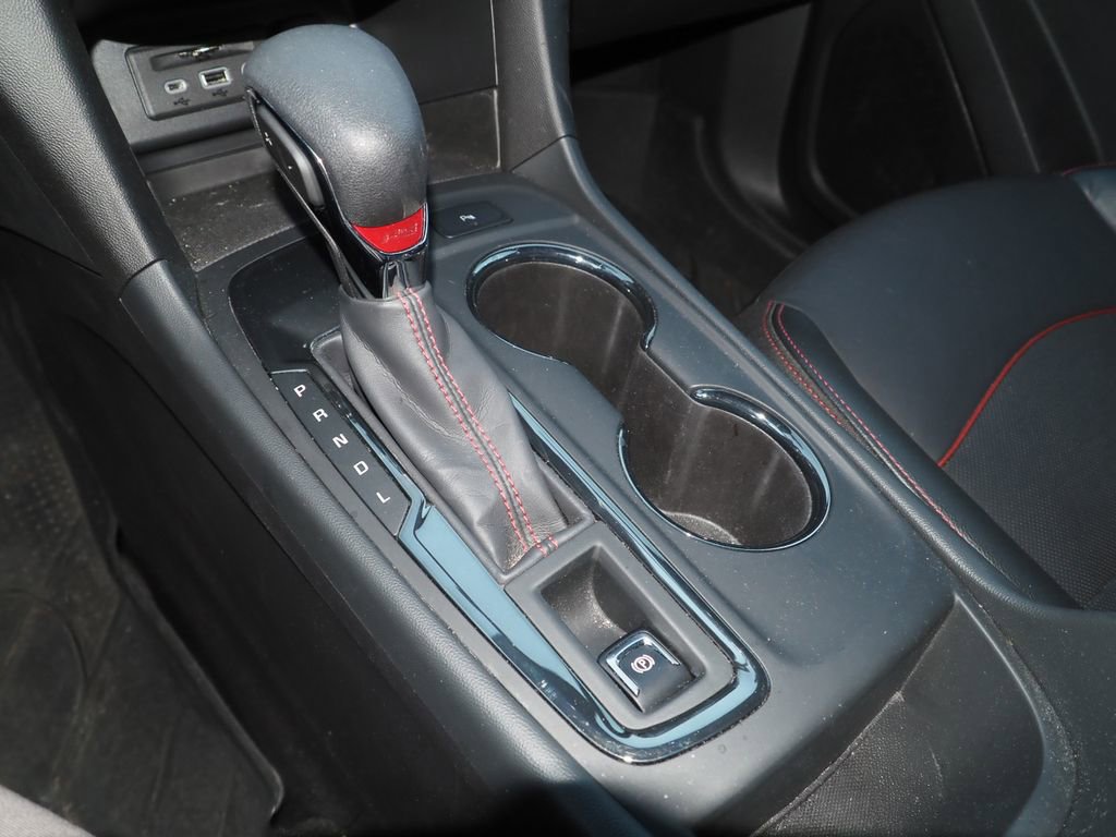 Certified 2024 Chevrolet Equinox RS w/ RS Leather Package image 17