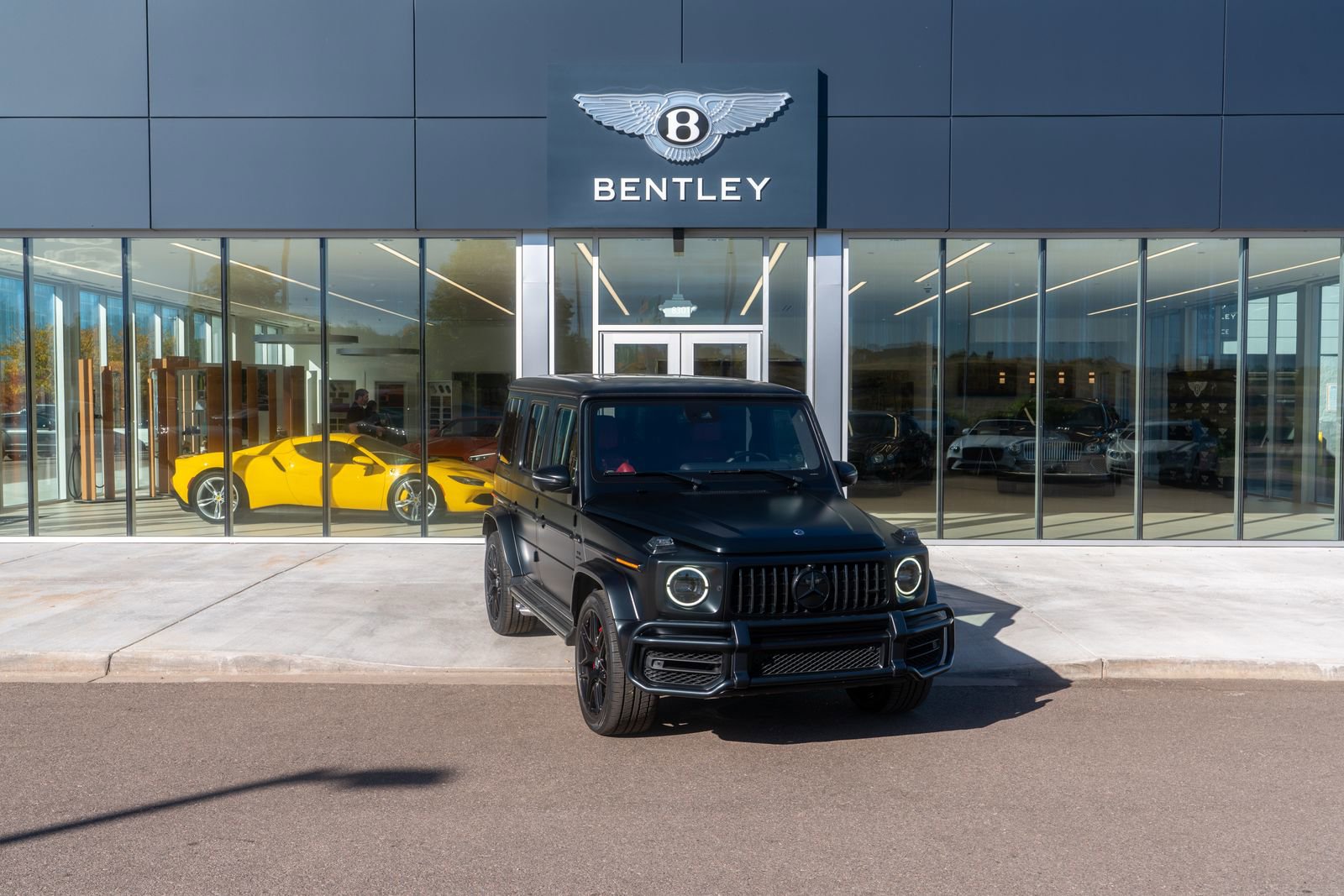 Used 2023 Mercedes-Benz G 63 AMG 4MATIC