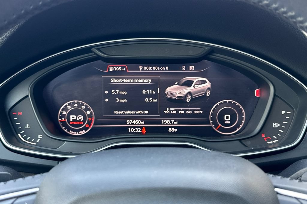 Used 2019 Audi Q5 2.0T Premium Plus w/ Premium Plus Package AWD/4WD image 25