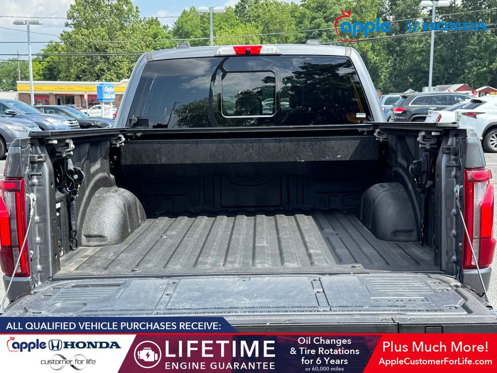 Used 2024 Ford F150 Platinum w/ Equipment Group 702A High AWD/4WD image 21