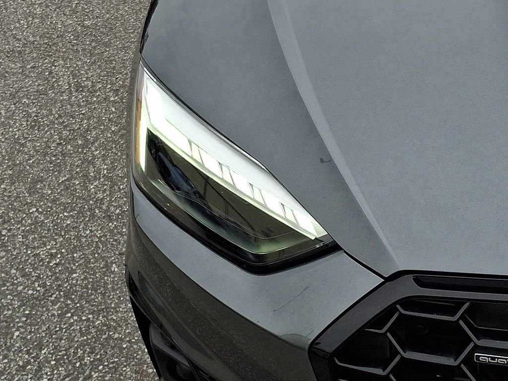 Used 2023 Audi A5 2.0T Premium Plus w/ Premium Plus AWD/4WD image 9