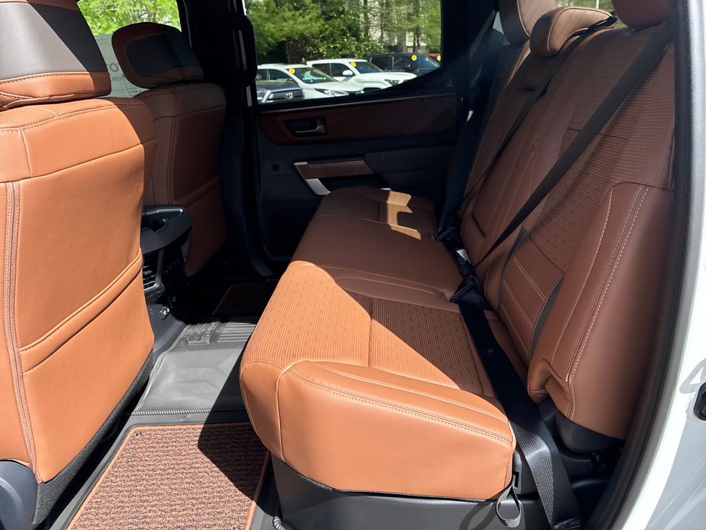 New 2026 Toyota Tundra 1794 Edition AWD/4WD image 16