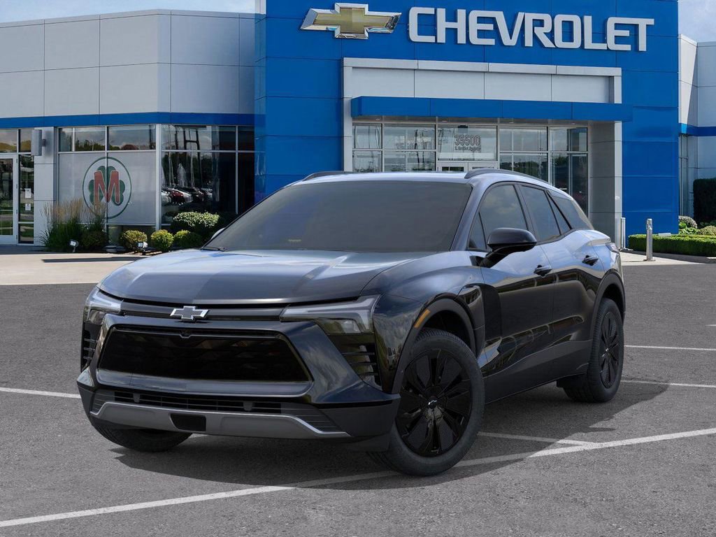 New 2026 Chevrolet Blazer EV LT image 6
