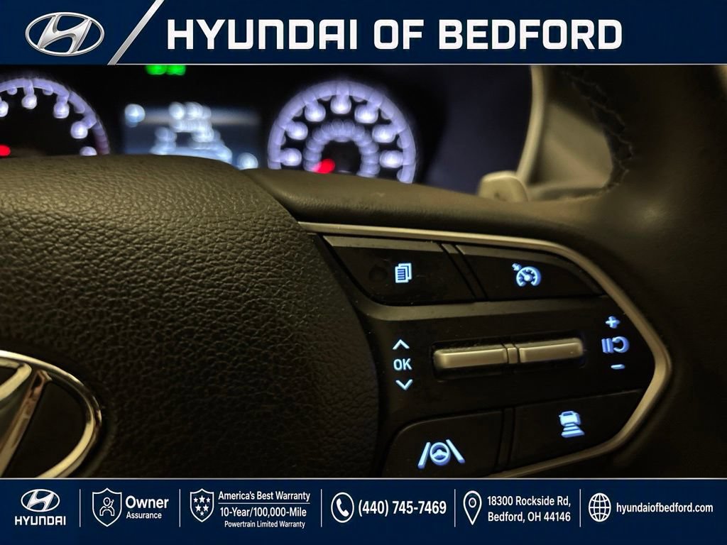 Used 2023 Hyundai Santa Fe SEL AWD/4WD image 20