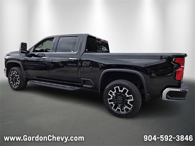 New 2026 Chevrolet Silverado 2500 LTZ w/ LTZ Premium Package image 3
