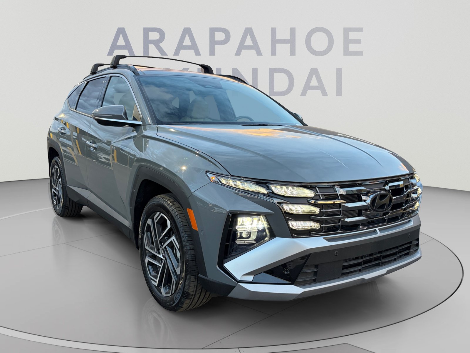 Used 2026 Hyundai Tucson Limited AWD/4WD image 7
