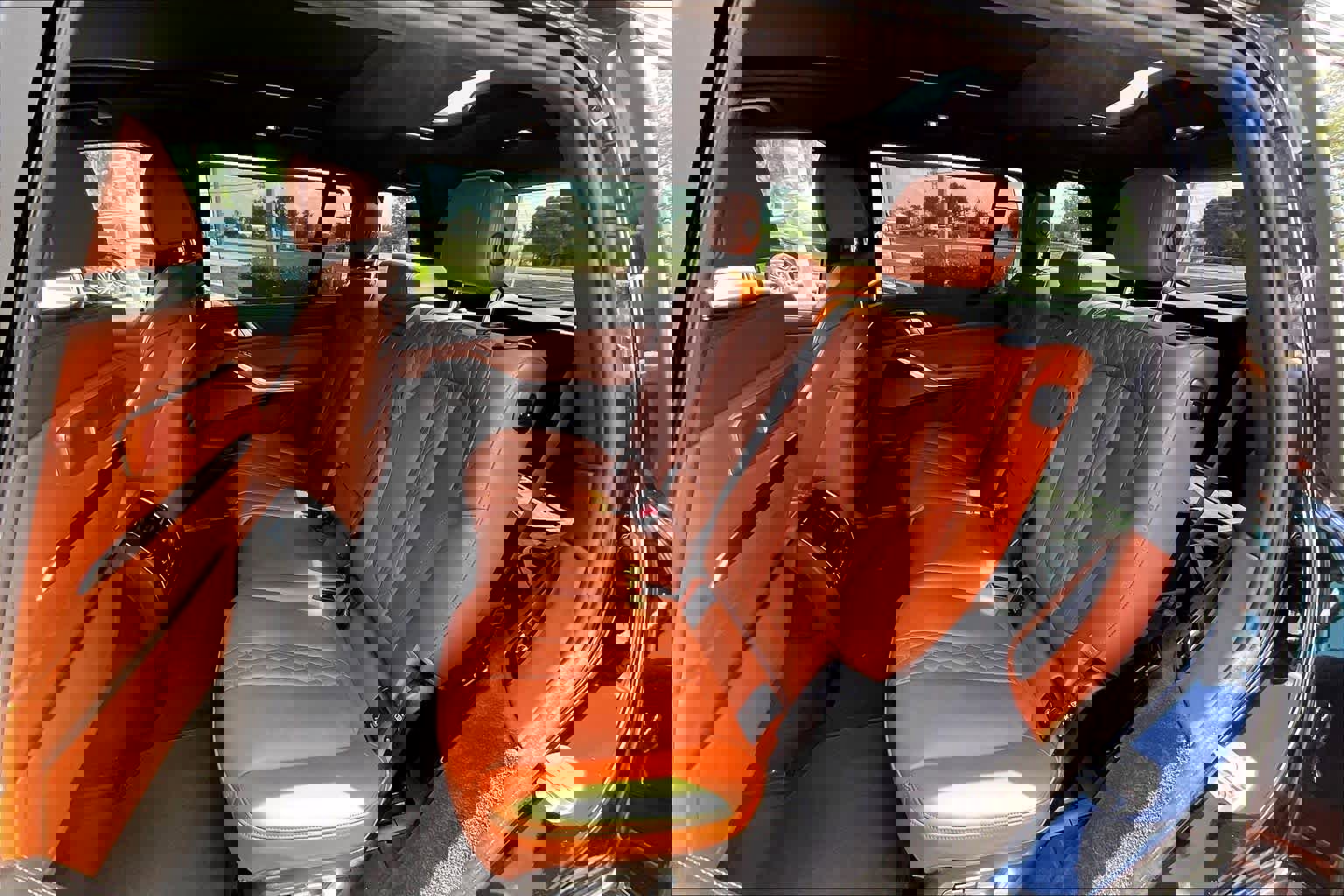 Used 2025 BMW X7 M60i image 21