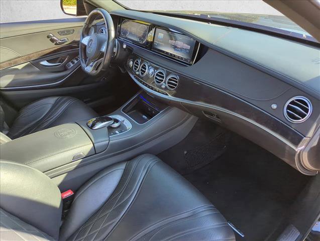 Used 2017 Mercedes-Benz S 63 AMG 4MATIC Sedan image 25