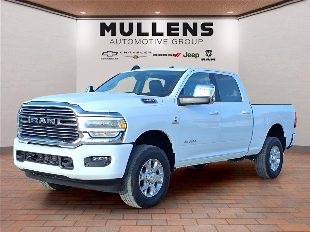 Used 2024 RAM 2500 Laramie