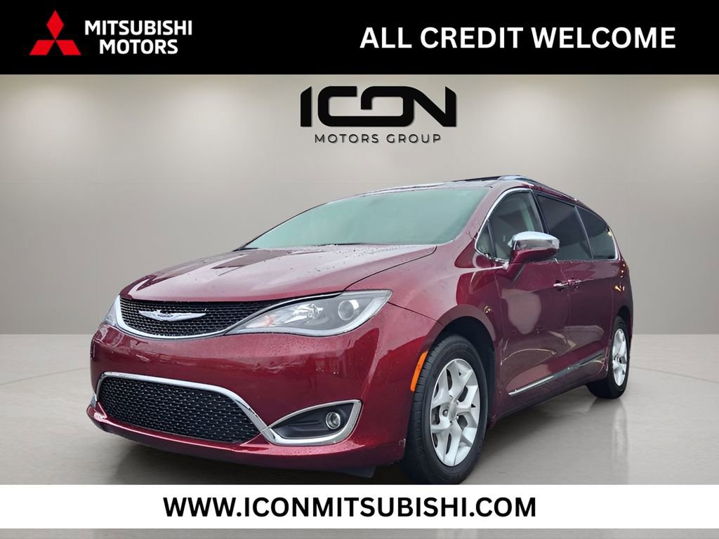 Used 2020 Chrysler Pacifica Limited