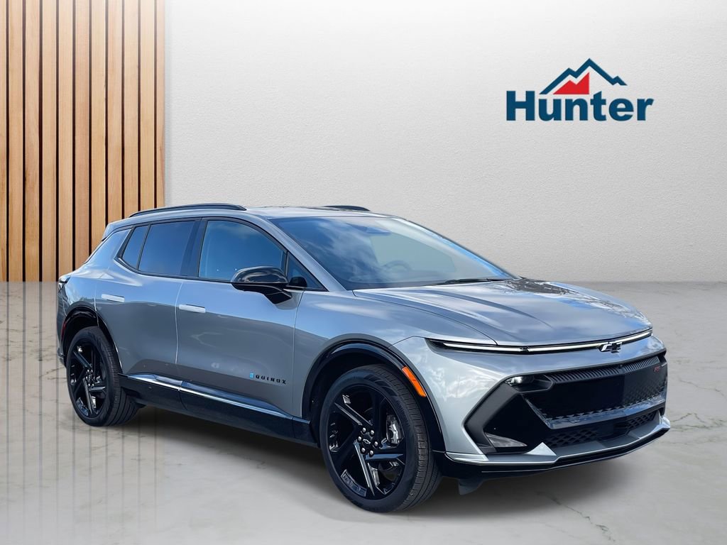 Used 2024 Chevrolet Equinox EV RS