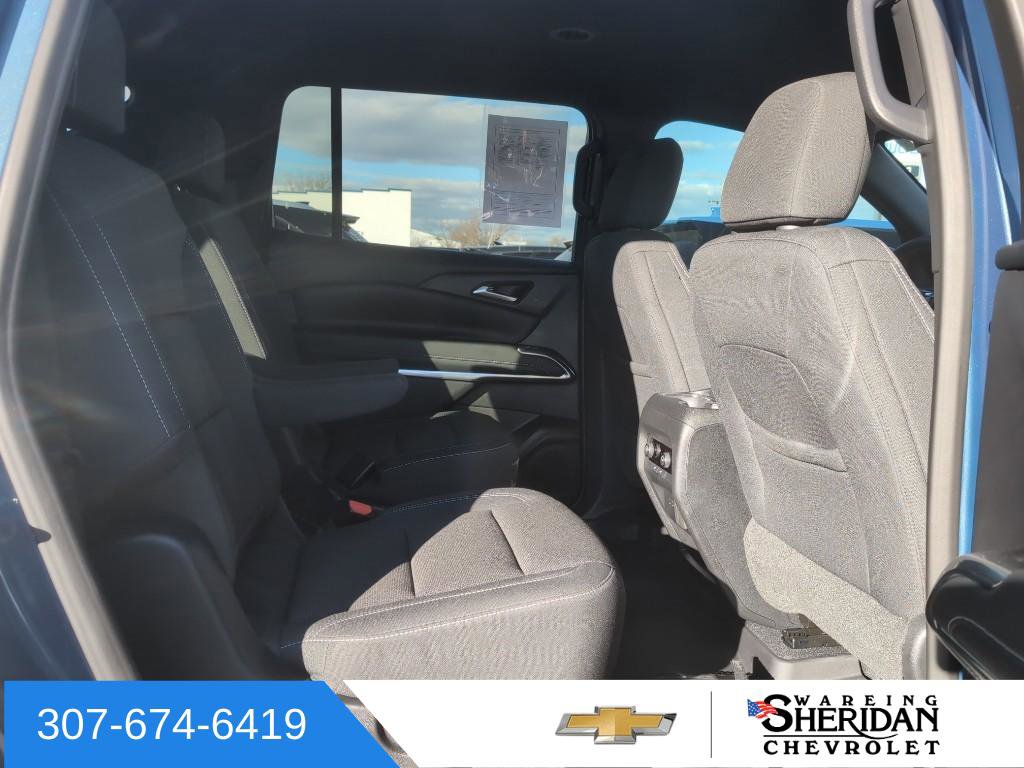 Used 2024 Chevrolet Traverse LT w/ LPO, Floor Liner Package image 30