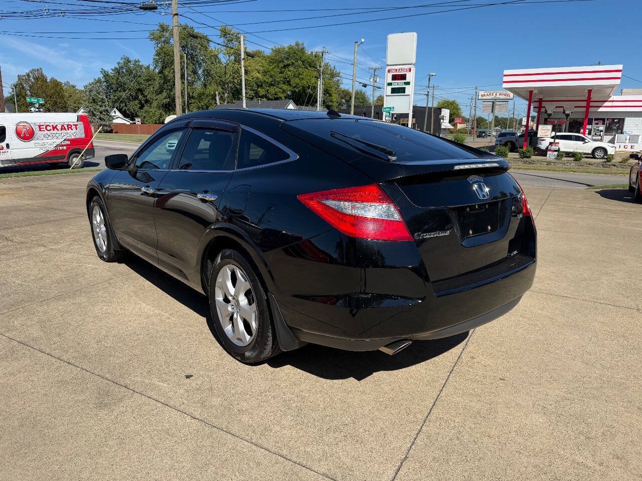 Used 2012 Honda Crosstour EX-L image 3