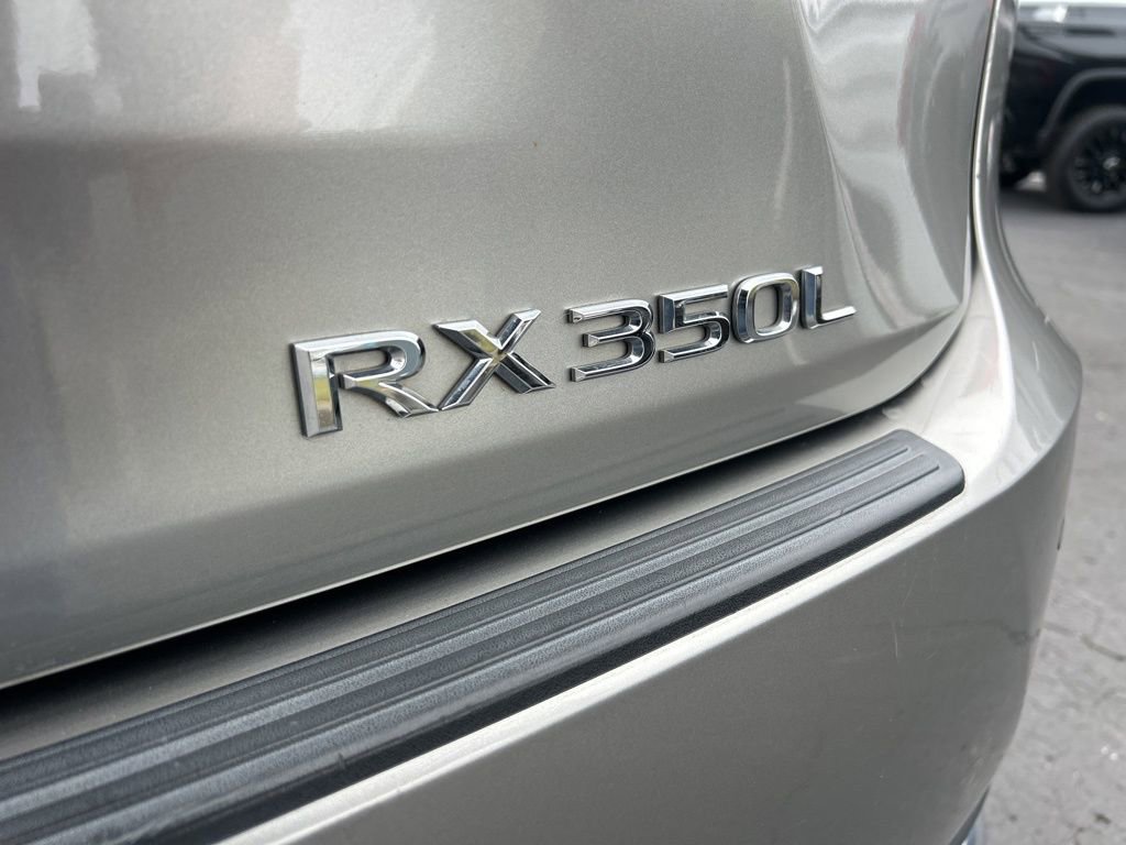 Used 2021 Lexus RX 350L FWD w/ Premium Package image 12