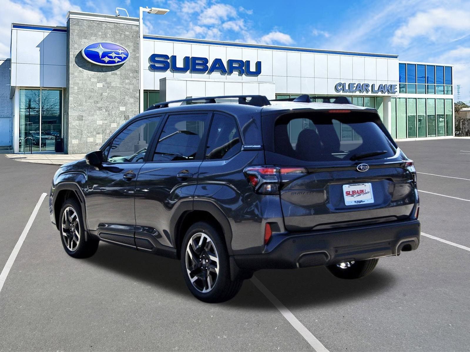 New 2026 Subaru Forester Limited image 3